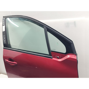 PORTE AVANT DROITE PEUGEOT 2008 1ère Série 9807820380 PORTE EB2ADT-HNP-HN05 (13>) - Product Image 6