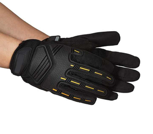 Guantes mecánicos ultra cómodos para uso prolongado, guantes mecánicos resistentes al sudor para profesionales de la mecánica de garaje. - Product Image 2