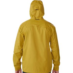 Customizable <b>Waterproof</b> Windbreaker <b>Jacket</b> for Outdoor <b>Work</b> Yellow 2026 - Product Image 5