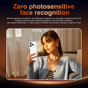 Téléphone mobile YPORANGECHENG R900 I17 Pro Max 4 Go de RAM 128 Go de ROM <span class=keywords><strong>Android</strong></span> 10 <span class=keywords><strong>Service</strong></span> OEM - Product Image 5