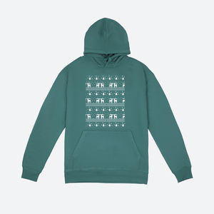 Sudadera con capucha elegante para hombre, jersey con logotipo personalizado, sudadera térmica de invierno, ropa de calle cómoda de alta calidad, ropa informal. - Product Image 3