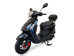 Fabricante Chino de Motocicletas Eléctricas para Adultos de 1000W, CKD, Alta Velocidad, Motocicleta Eléctrica Económica en Venta - Product Image 3