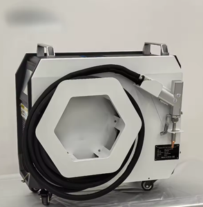 Machine de soudage à fibre optique portable 1500W max, refroidissement par eau, type Beckhoff, pour acier, aluminium, acier inoxydable, cuivre, haute performance - Product Image 5