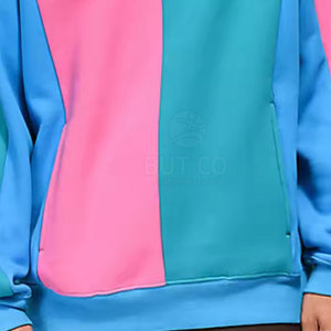 Sudadera con capucha para hombre de calidad superior Casual estilo de invierno Material suave patrón sólido logotipo personalizado nueva llegada Sudadera con cuello con capucha - Product Image 5