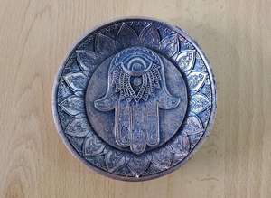 Porta Incienso Artístico de Resina Ecológica y Duradera para Agarbatti y Dhoop, Elegante Decoración para el Hogar y Fragancia Religiosa - Product Image 4