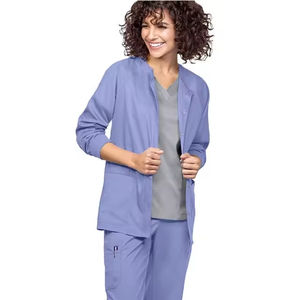 Blouses de travail pour femmes, dernière collection, haute qualité, respirantes, très durables, couleurs personnalisées, protection chirurgicale, aiguille - Product Image 5