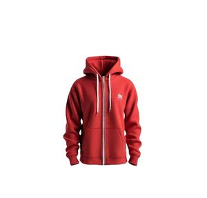 Personnalisable Hommes Casual Hoodies 100% Coton XL Taille Loose Fit Polyester Broderie Design Mode Sport Logo Veste À Capuche - Product Image 1