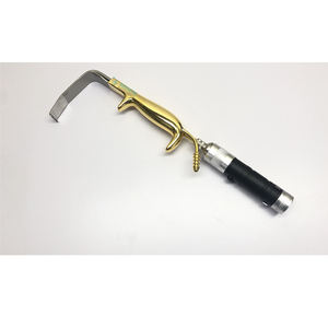 Ferreira Instruments orthopédiques en acier inoxydable de meilleure qualité Ensemble d'écarteur de sein manuel pour la chirurgie plastique 3 pièces - Product Image 2