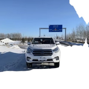 MEILLEURE OFFRE Camionnette électrique 2025 TA-GA 4X4 Double cabine, petite micro-camionnette électrique - Product Image 1