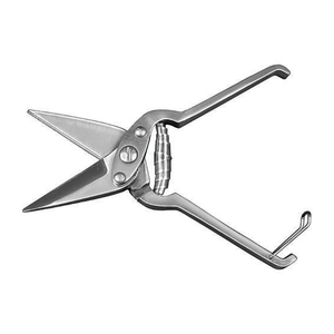 Tijeras para podredumbre de pies de alta resistencia, tijeras para ovejas, recorte de pezuñas con mordazas dentadas con embalaje personalizado y logotipo personalizado - Product Image 5