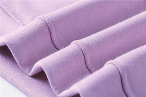 Sweat à capuche en molleton de coton épais pour hommes Streetwear de qualité supérieure avec épaule tombante et fermeture éclair complète Sweat à capuche d'hiver personnalisable - Product Image 5