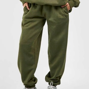 Chándal a prueba de viento de gran tamaño con capucha sólida para mujer, de talla grande, ligero, transpirable, de secado rápido, estampado de logotipo personalizado 2 en 1 - Product Image 2