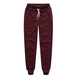 Pantalones Jogger Extra Grandes Personalizados de Alta Calidad al por Mayor, Pantalones Jogger Lisos de Poliéster y Algodón con Tobillo Elástico 2026 - Product Image 2