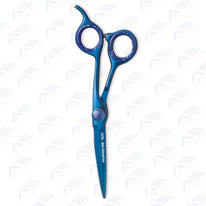 Tijeras de Barbero Apto Enterprises de Acero Inoxidable, Instrumentos Profesionales Personalizados para el Cuidado y Peinado del Cabello, Modelo AE-8498, Pakistán - Product Image 3
