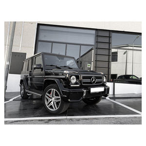 Mercedes-Benz AMG G63 2023, Tracción Trasera, Rojo Metálico, Vagoneta, SUV de Lujo de Alto Rendimiento, Asientos de Cuero Automáticos, Cámara Trasera - Product Image 1