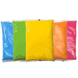 Xách tay Đảng ủng hộ thực phẩm cấp Holi Màu sắc bột cho Halloween cậu bé hoặc cô gái giới tính tiết lộ khói màu chạy đạo cụ - Product Image 1