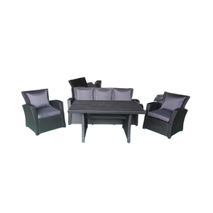 ชุดโซฟาหวาย 4 ชิ้น ผลิตภัณฑ์คุณภาพดี มีหลากหลายรูปทรง ขายส่ง บรรจุในกล่องกระดาษแข็ง ผลิตในเวียดนาม - Product Image 2