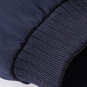 Blouson bombardier d'hiver pour hommes Offre Spéciale dernier design fait à la main au Pakistan - Product Image 4