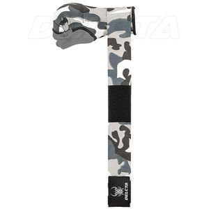 Gants intérieurs rembourrés en gel avec taille et logo personnalisés, best-sellers à bas prix - Product Image 4