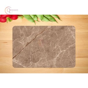 Tabla de cortar de cocina de nueva colección, tabla de cortar Multicolor de excelente calidad de mármol puro Natural blanco para uso doméstico - Product Image 4
