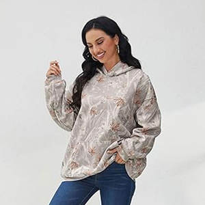 Sudadera con capucha de poliéster para hombre de alta calidad, logotipo bordado personalizado, patrón sólido, cuello con capucha para otoño - Product Image 5