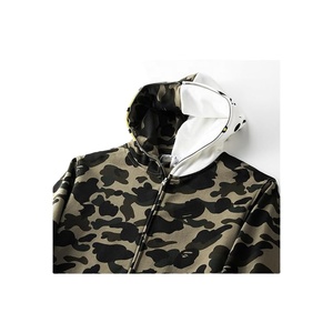 2025 vente en gros chaude vêtements décontractés logo personnalisé nouveau Design de haute qualité pas cher prix sweat à capuche pour hommes - Product Image 2