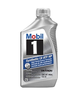 MOBIL 1 SYN LV ATF HP 6 PACK 1 QUART 124715 - Product Image 1