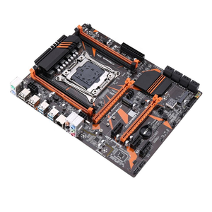 X99 Desktop Motherboard | LGA2011-3 <strong>DDR4</strong> High Performance ATX Mainboard with SATA3.0, M.2 <strong>Support</strong> for Gaming and Workstations - Product Image 5