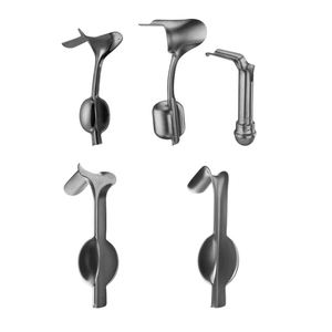 Espéculo y Retractor Auvard con Peso Fijo de 23 cm (9'') Espéculo y Retractor Weissbarth de 21 cm Espéculo Vaginal Ponderado Garrigue - Product Image 1