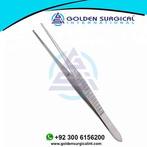 Pinzas Dentales de Disección con Dientes, Instrumentos Médicos |   Pinzas de Disección Delicadas - Product Image 6