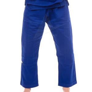 ชุดเครื่องแบบคาราเต้สีสำหรับผู้ชายชุดคาราเต้ดีไซน์ใหม่ - Product Image 5