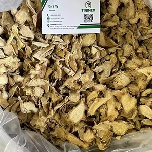 Tranches de gingembre séchées (origine du Vietnam) 20kg PP sac-marque TINIMEX à prix réduit (WA + 84362512699) - Product Image 3