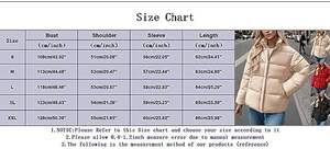 Manteau bouffant isolé léger ultra chaud pour femmes manches longues fermeture éclair haute toile style rue en gros - Product Image 6