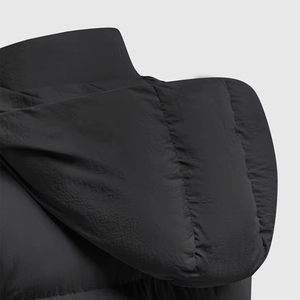 Veste d'hiver chaude et épaisse pour homme, doudoune de haute qualité, veste matelassée à capuche personnalisée, haute qualité, 2026 - Product Image 3