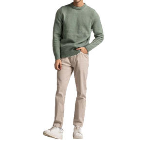 Suéteres de invierno para hombre hechos en fábrica Diseño personalizado con logotipo personalizado Buena calidad Nuevo estilo Transpirable-Baja tasa - Product Image 5