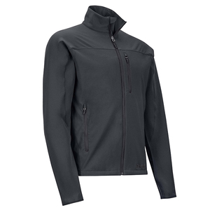 Chaqueta suave vendedora caliente de Shell para la chaqueta suave del último diseño de alta calidad del logotipo personalizado de los hombres para los hombres - Product Image 2