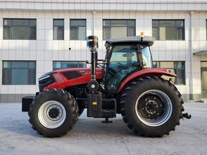 Tracteur agricole 4x4 d'occasion ou neuf à prix avantageux, livraison rapide, 75 CV, avec moteur et pompe - Product Image 6
