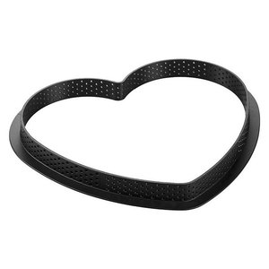 Molde de Silicona para Pastel en Forma de Corazón Silikomart, 18.8x15.8cm, Herramientas para Hornear Creativamente - Product Image 5