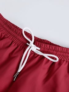 Ensemble de vêtements d'extérieur légers deux pièces pour hommes, chemise et short à boutons d'été, taille jumelle pour hommes et femmes - Product Image 4