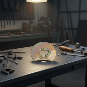 Gedore Pressure Plate with Locking Device <b>Cutting</b> & Forming <b>Tool</b> - Product Image 3