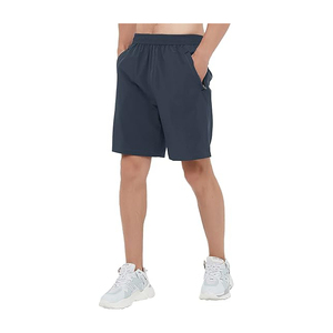 Top 2025 High Trending Men's Classic Multi-Pockets Cargo Stretch <b>Short</b> with High And Premium Quality 100% Polyester - Product Image 4