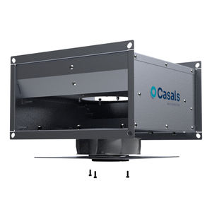 SB-3 6040 EEC basso profilo in linea ventola con motore CE rotore esterno, IP44, isolamento di classe B; Portata d'aria da 440 a - Product Image 2