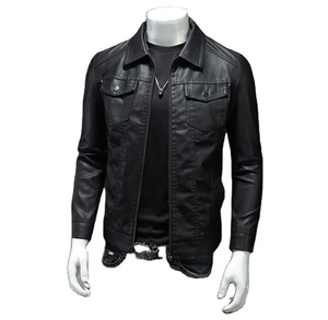 เสื้อแจ็กเก็ตหนังวัวสำหรับผู้ชายสีน้ำตาลย้อมสีคุณภาพสูงเสื้อแจ็กเก็ตสำหรับรถจักรยานยนต์หนังวัวพร้อมกระเป๋าและขนาดตามสั่ง - Product Image 6