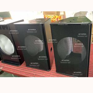 Subwoofer haute puissance 15 pouces pour extérieur et intérieur, enceinte passive 15 pouces - Product Image 2