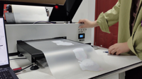 Vente directe d'usine - Imprimante DTF A3 pour l'impression personnalisée de t-shirts avec R1390/L1800 - Machine de transfert thermique numérique pour logos DIY