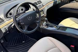 MERCEDES-BENZ E350 SEDAN 2007 USADO EN BUEN ESTADO, LHD/RHD, SAK'S FIFTH AVENUE KEY TO THE CURE - Product Image 2