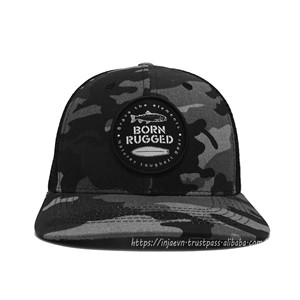 แผ่นปะติดผ้าสไตล์อินเจวีน่าหมวกแฟชั่นกลางแจ้งงานปักลาย3D - Product Image 1