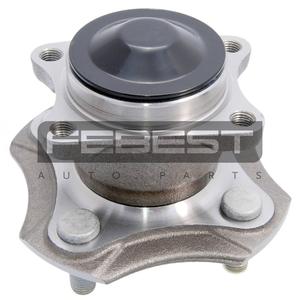 Cubo posteriore FEBEST (0182-NCP12R) - KIT DI FLESSIBILI - Product Image 1