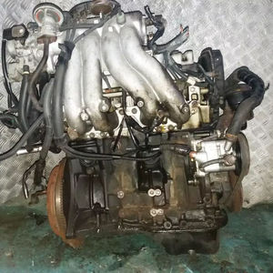 เครื่องยนต์ JDM 3S-GE 2.0 ลิตร DOHC VVTI เกียร์ 6 สปีด ขับเคลื่อนล้อหลัง 3SGE พร้อมระบบเกียร์ ขาย - Product Image 6