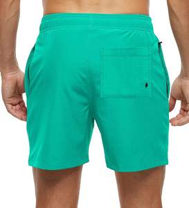 Shorts de bain d'été 2026 pour hommes, Boardshorts unis, Maillots de bain pour hommes, Extensibles dans 4 directions, Livraison DDP - Product Image 4